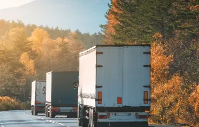 Bursa ile Ödemiş Arası Klima Taşıma