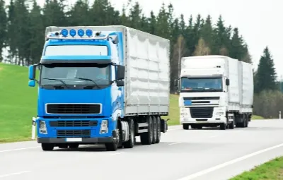 Bursa ile Ödemiş Arası Eşya Taşıma